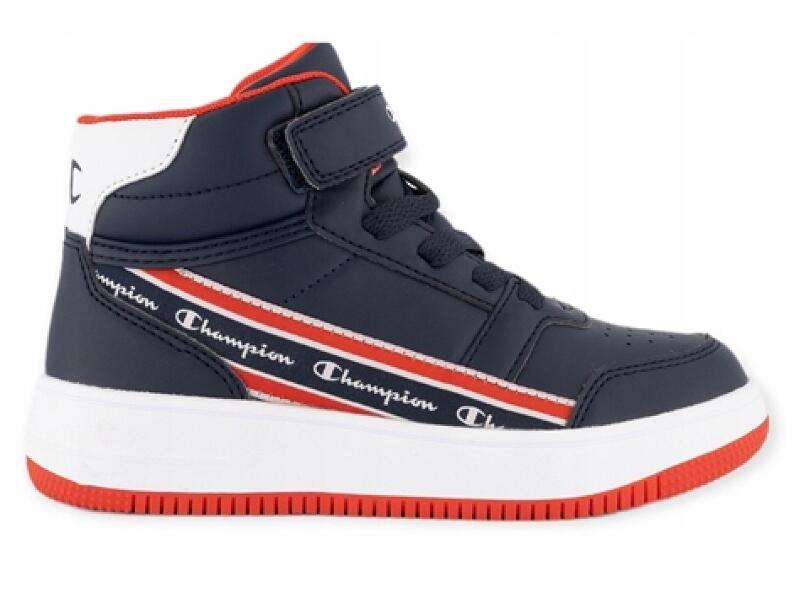 Детские ботильоны CHAMPION
Детские ботильоны CHAMPION