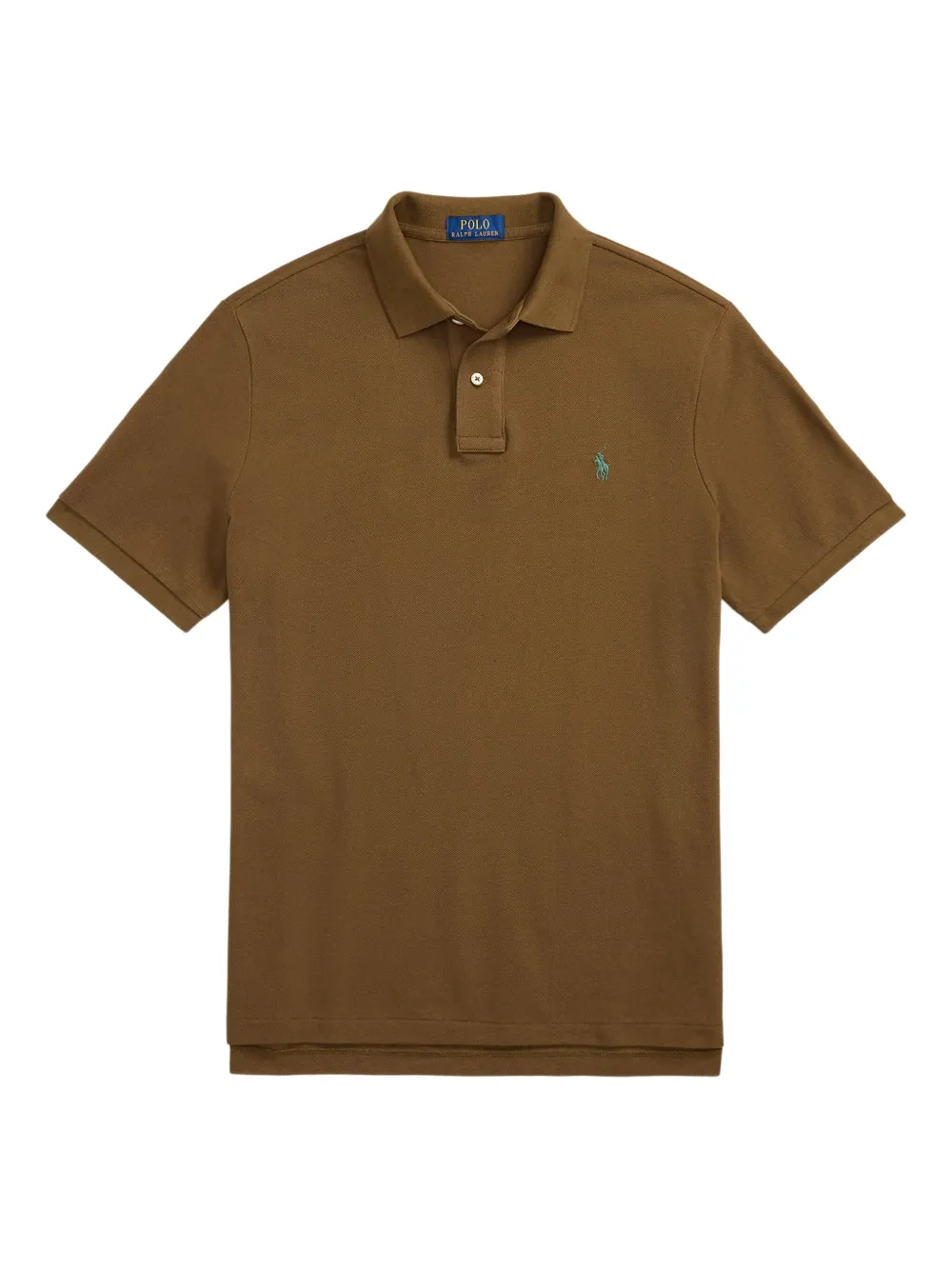 Рубашка поло с логотипом Polo Pony POLO RALPH LAUREN, коричневый
Рубашка поло с логотипом Polo Pony POLO RALPH LAUREN, коричневый