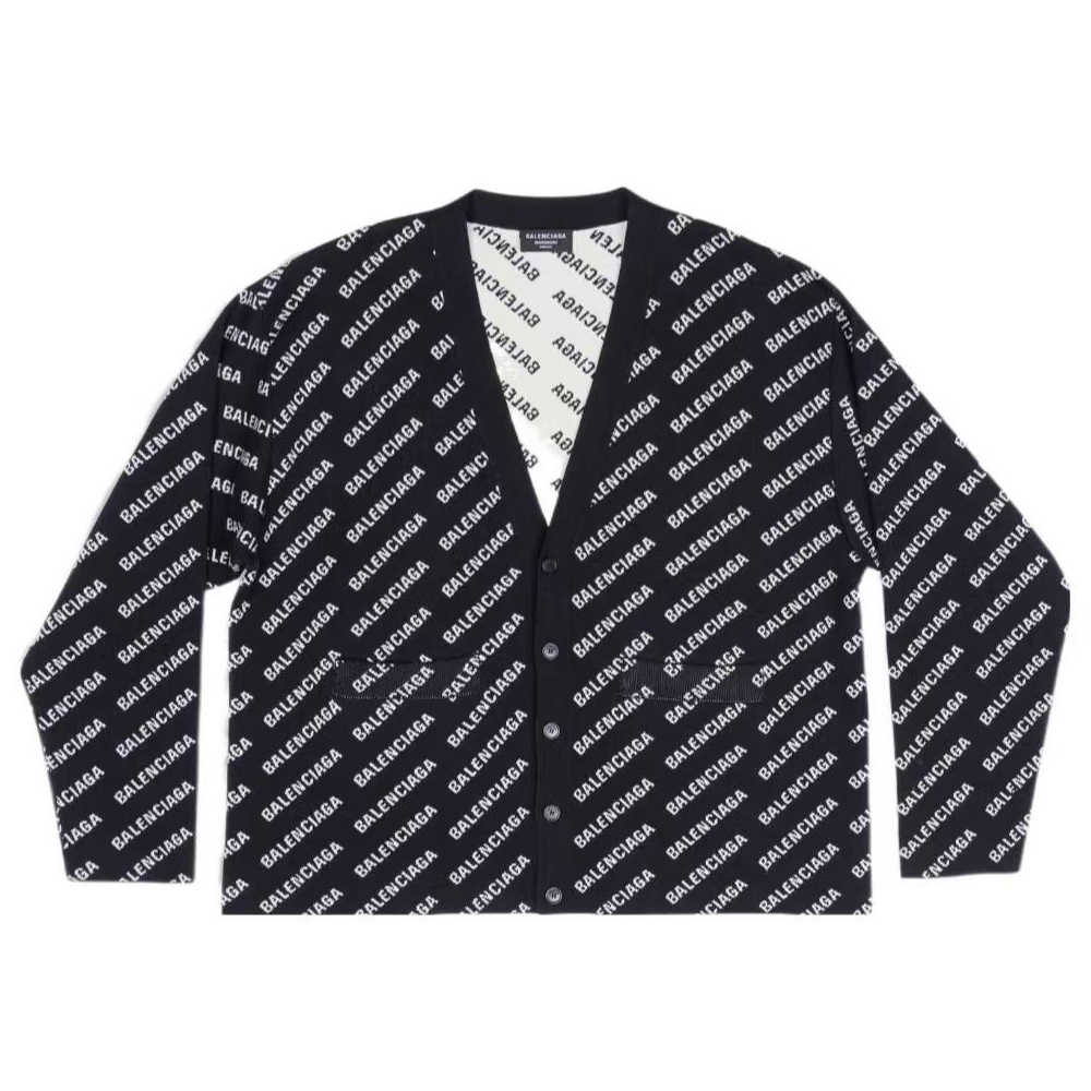 Balenciaga Джемпер Regular Fit мужской черный
Balenciaga Джемпер Regular Fit мужской черный