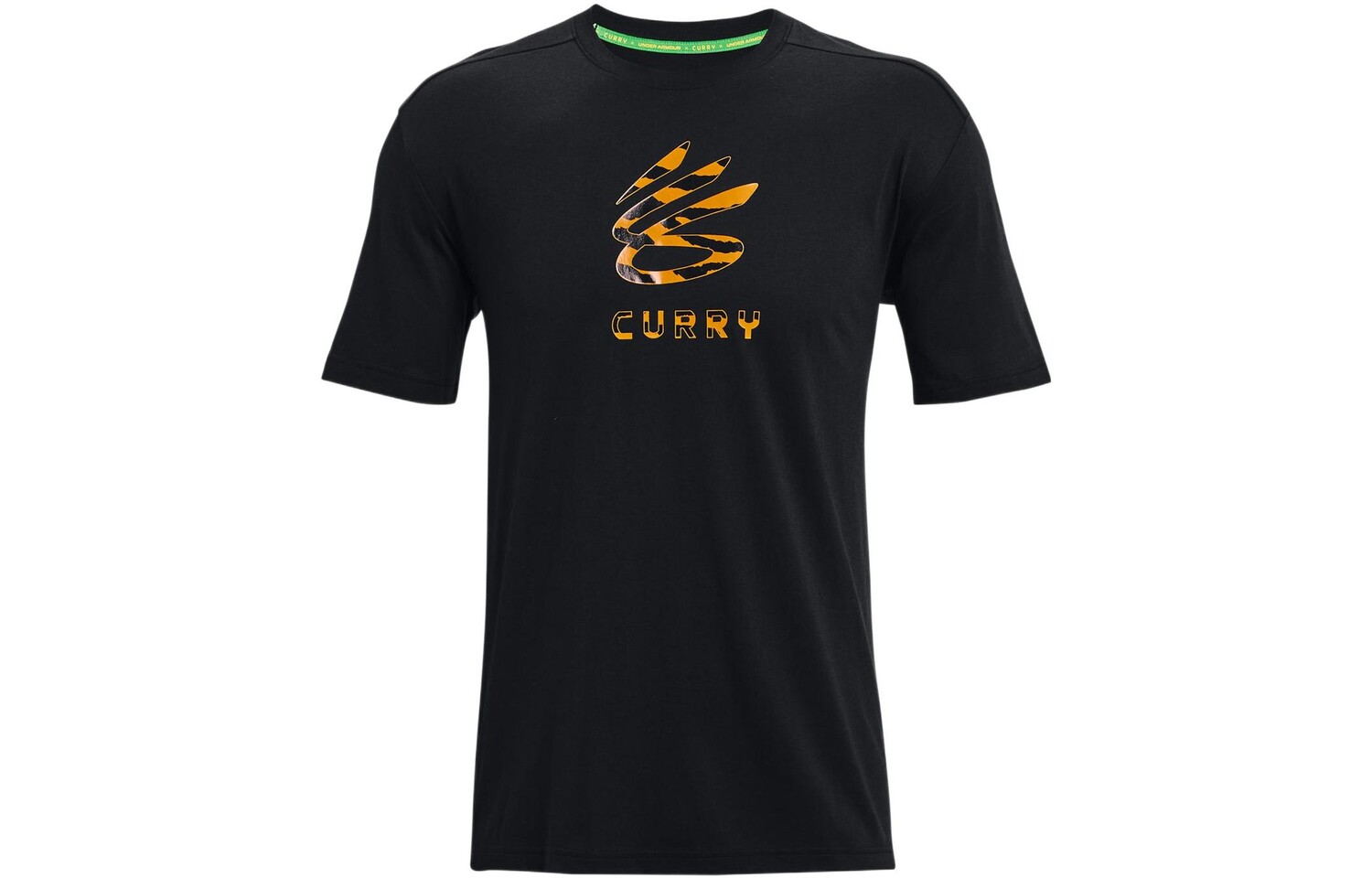 Мужская футболка Under Armour, цвет Black
Мужская футболка Under Armour, цвет Black