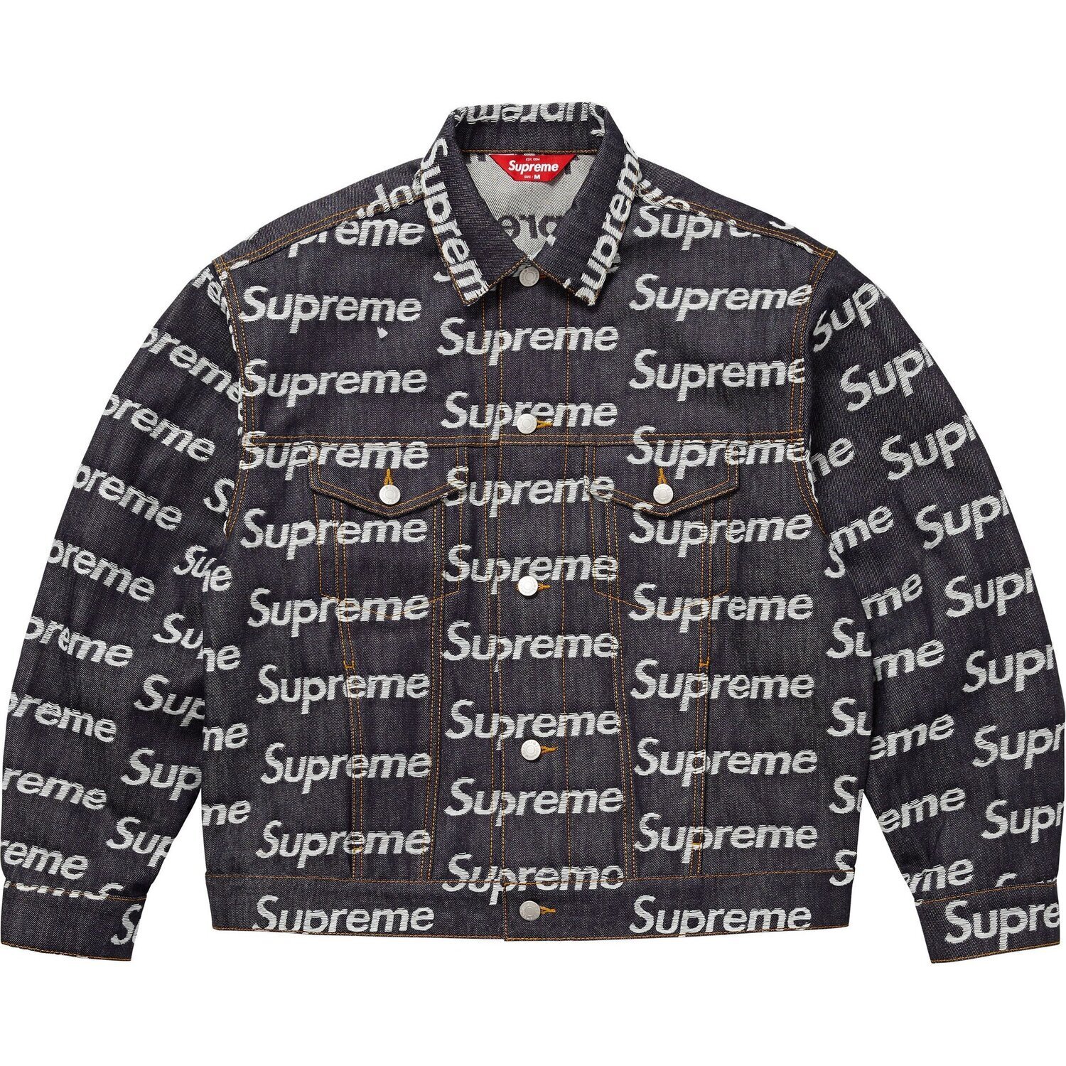 Куртка unisex Supreme, индиго
Куртка unisex Supreme, индиго