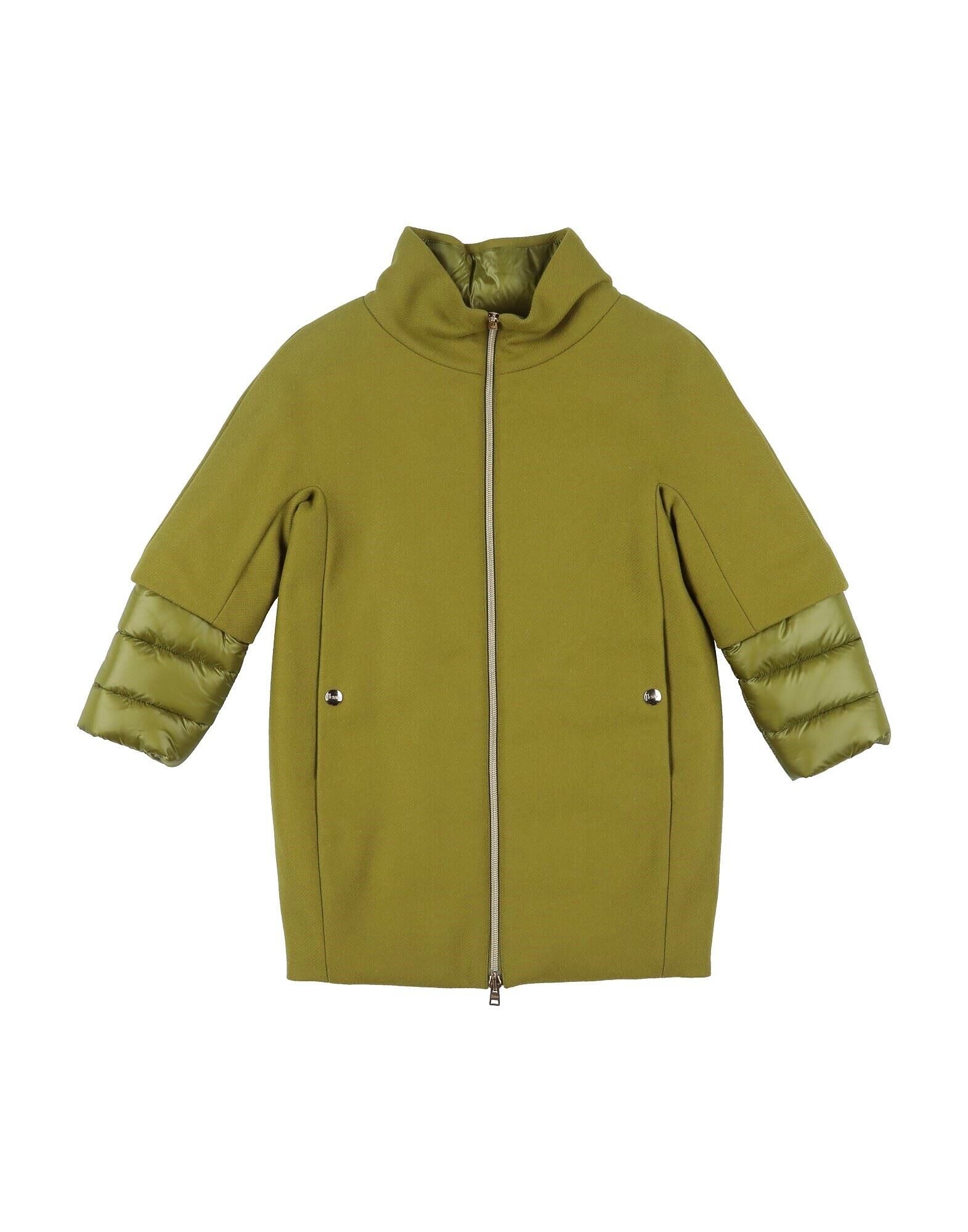 Пальто для девочек Herno, лаймовый
Пальто для девочек Herno, лаймовый