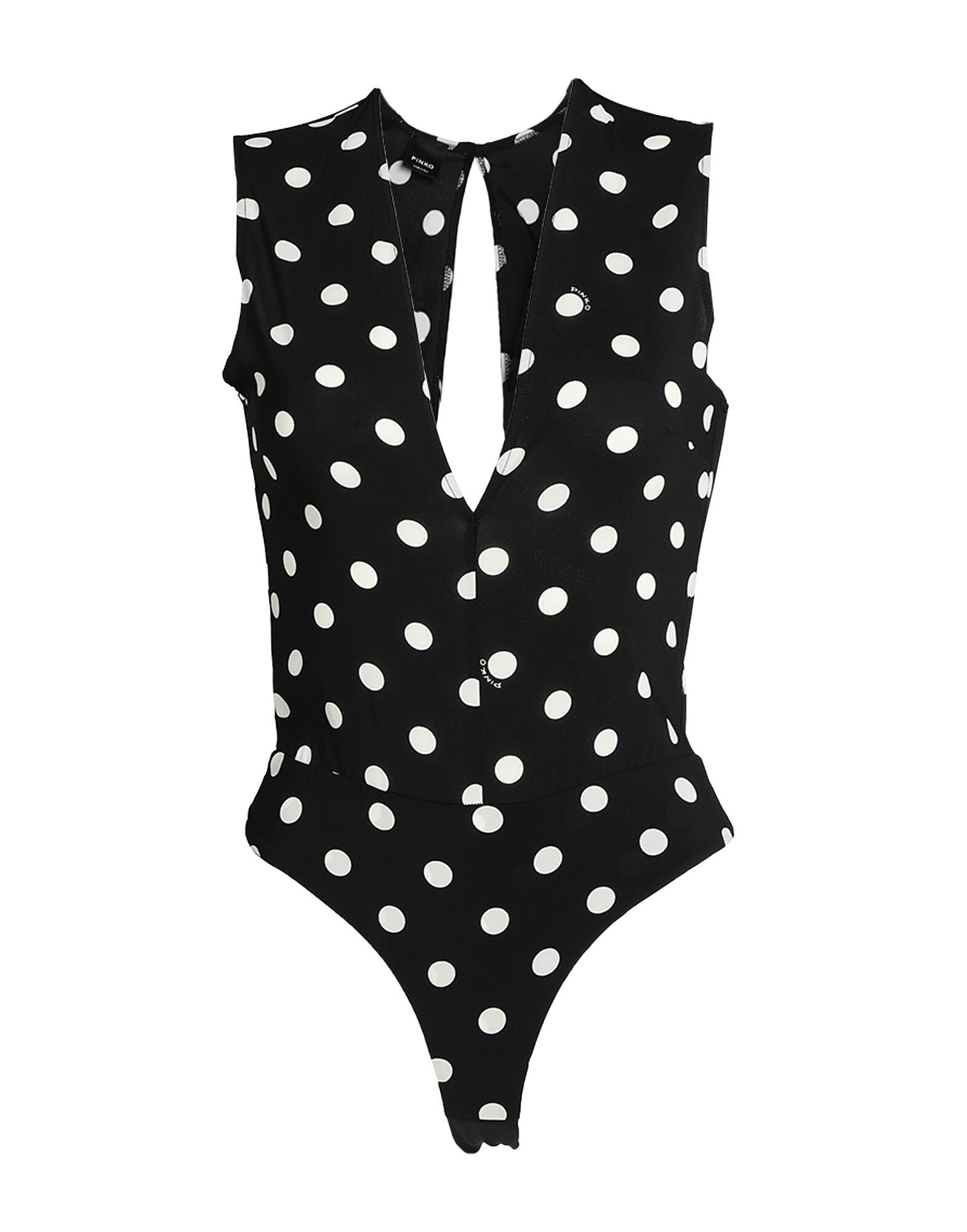 Боди Pinko, черный
Боди Pinko, черный