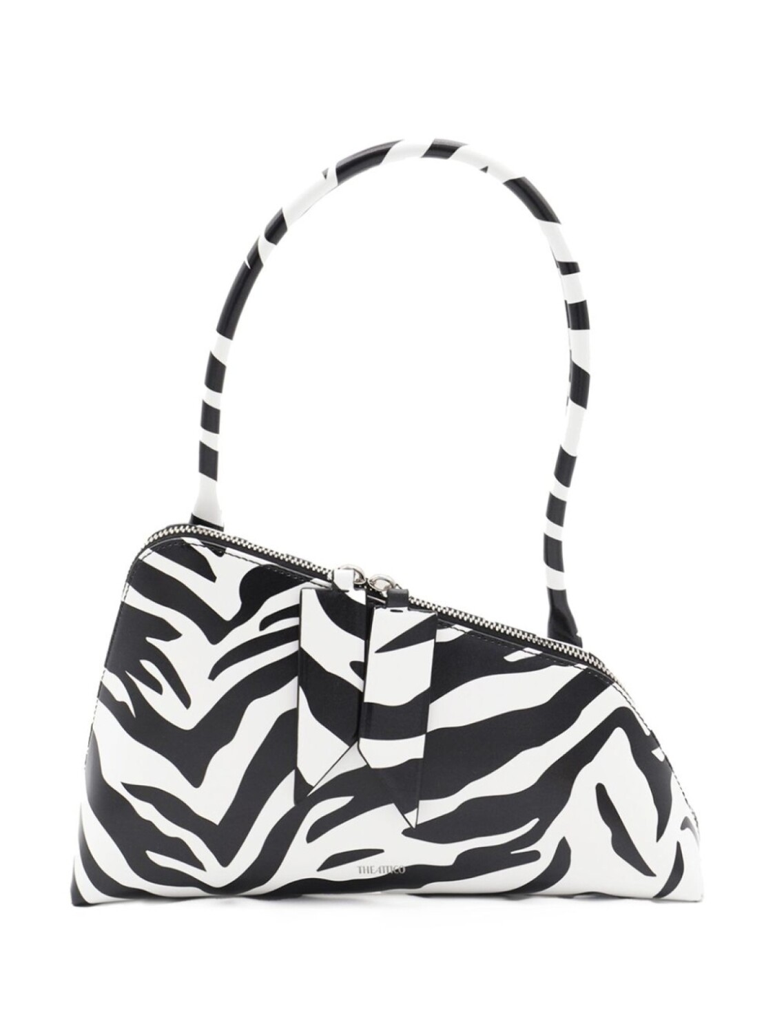 The Attico сумка на плечо Sunrise, черный
The Attico сумка на плечо Sunrise, черный