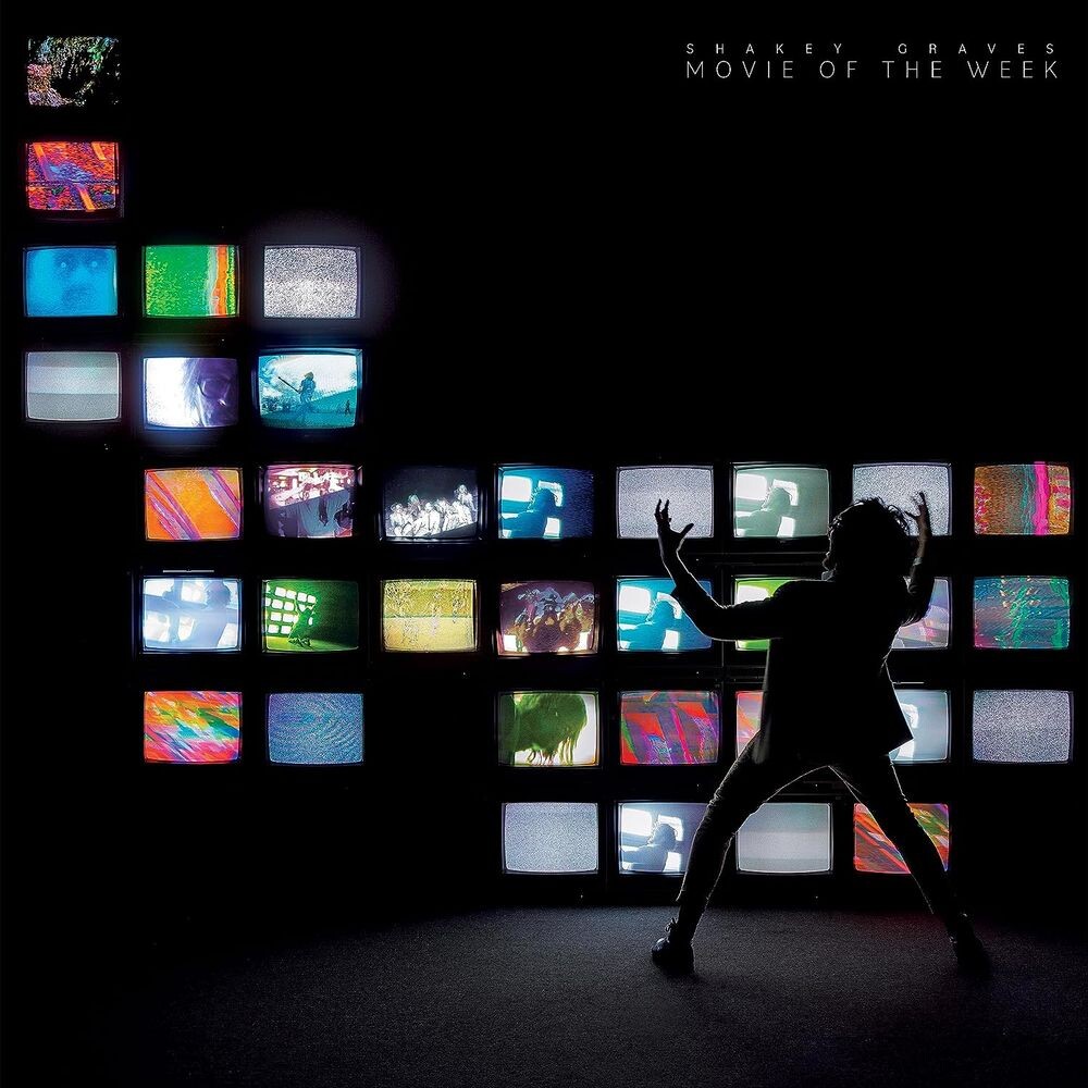 Виниловая пластинка LP Movie Of The Week - Shakey Graves
Виниловая пластинка LP Movie Of The Week - Shakey Graves