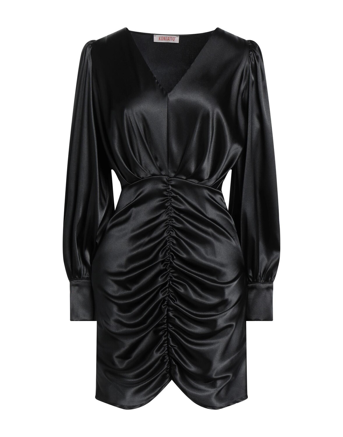 Платье Kontatto, черный
Платье Kontatto, черный