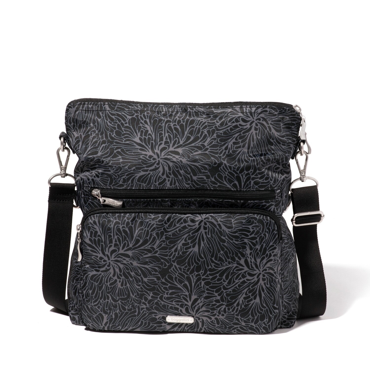 Baggallini Складная мульти-сумка через плечо, цвет Midnight Blossom Print, Синий, Baggallini Складная мульти-сумка через плечо, цвет Midnight Blossom Print
Baggallini Складная мульти-сумка через плечо, цвет Midnight Blossom Print, Синий, Baggallini Складная мульти-сумка через плечо, цвет Midnight Blossom Print