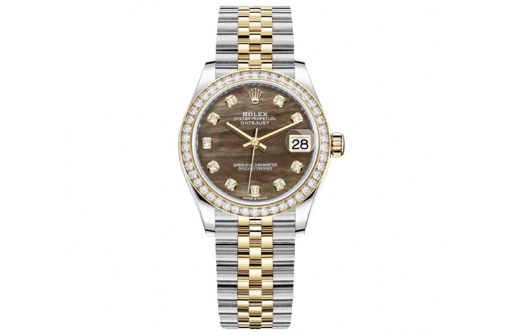 Женские часы Log Series ROLEX, 24-month warranty (date random)
Женские часы Log Series ROLEX, 24-month warranty (date random)