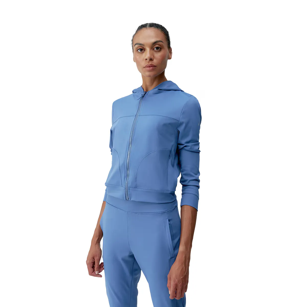 Женская куртка для йоги Nova Born Living Born Living Yoga, голубой
Женская куртка для йоги Nova Born Living Born Living Yoga, голубой