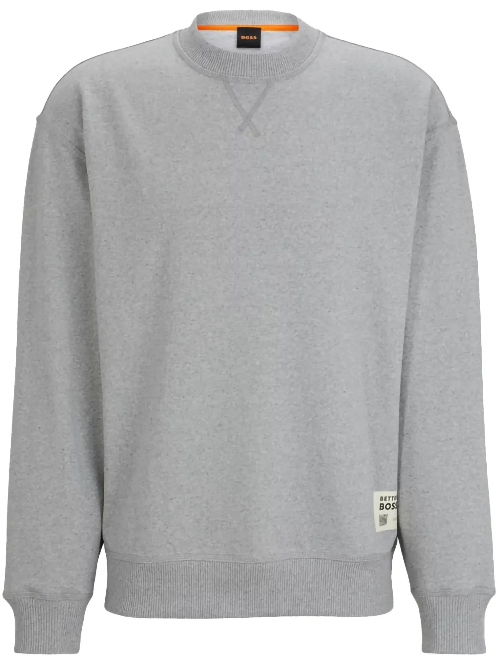 Толстовка Wecircular BOSS, серый
Толстовка Wecircular BOSS, серый