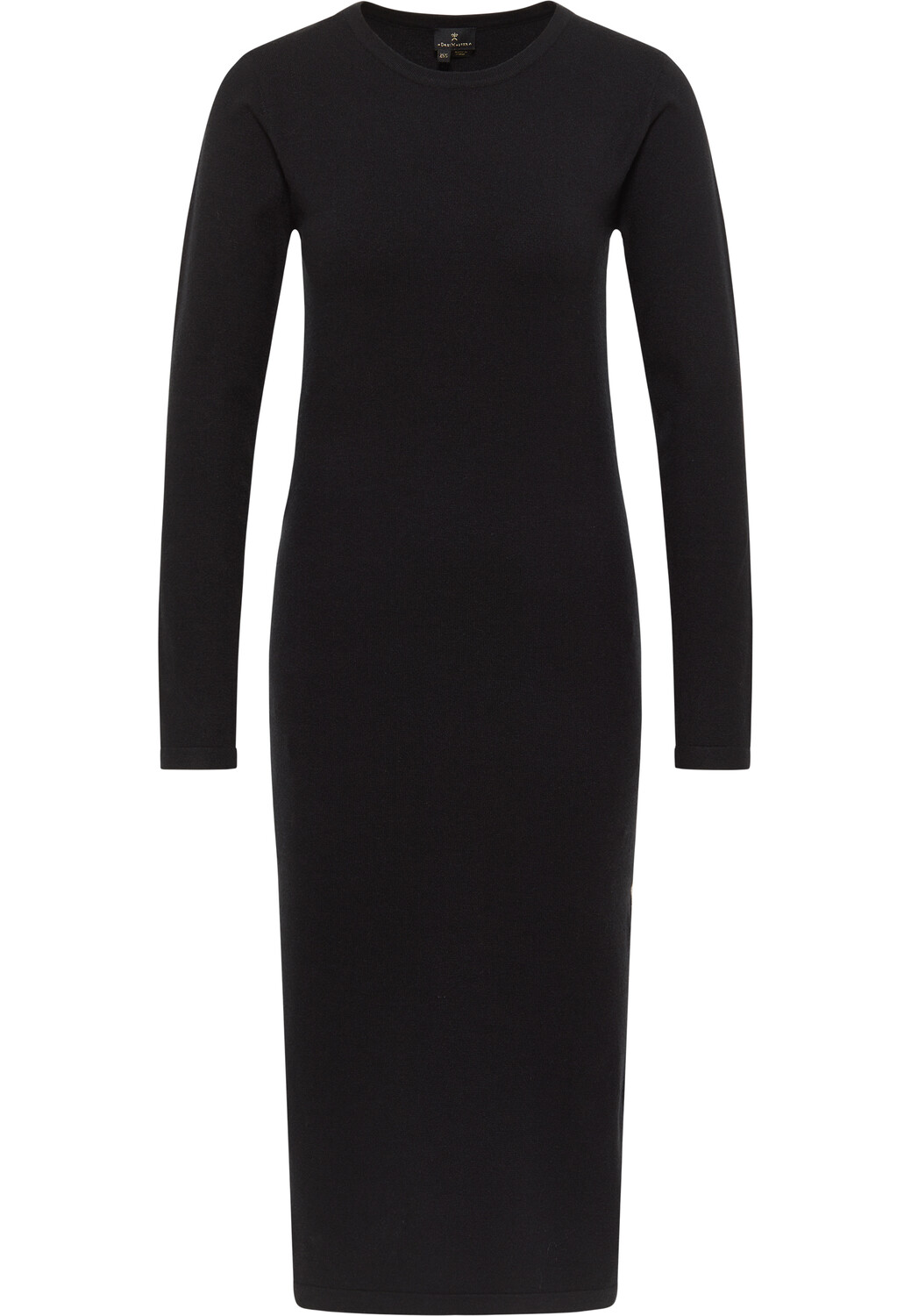 Платье DreiMaster Strick, черный
Платье DreiMaster Strick, черный