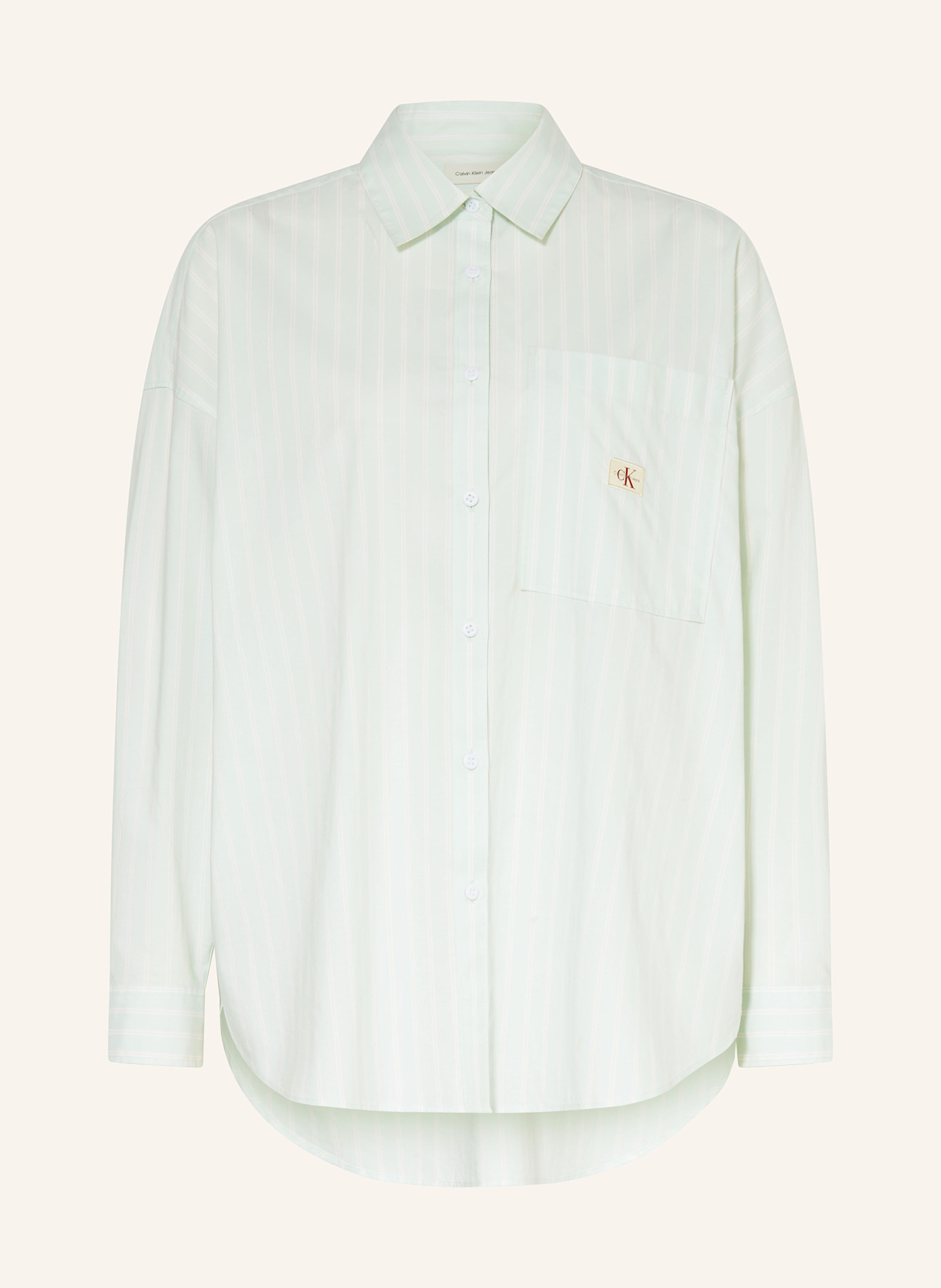 Рубашка блузка Calvin Klein Jeans, мультиколор
Рубашка блузка Calvin Klein Jeans, мультиколор