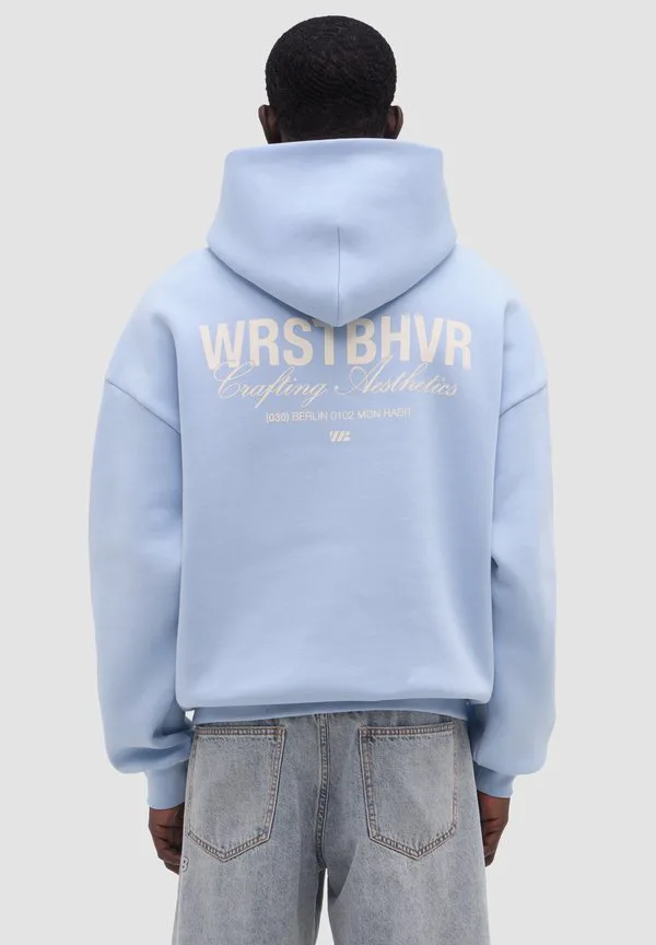 Студийная толстовка Wrstbhvr, Chambray Blue, Синий, Студийная толстовка Wrstbhvr, Chambray Blue
Студийная толстовка Wrstbhvr, Chambray Blue, Синий, Студийная толстовка Wrstbhvr, Chambray Blue