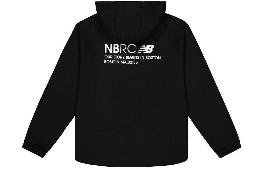 Куртка мужская черная New Balance, черный
Куртка мужская черная New Balance, черный