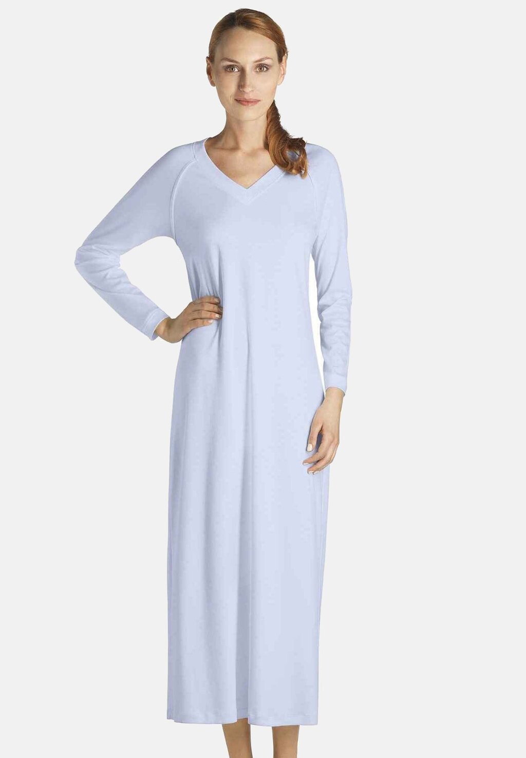 Ночная рубашка PURE ESSENCE Hanro, синий
Ночная рубашка PURE ESSENCE Hanro, синий