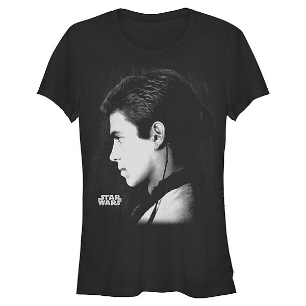 Футболка с принтом Anakin Profile Poster для подростков Star Wars
Футболка с принтом Anakin Profile Poster для подростков Star Wars