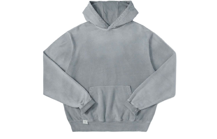 Свитшот мужской MADNESS, серый
Свитшот мужской MADNESS, серый