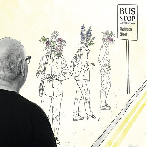 CD диск Gregson, Clive: Bus Stop Conversations (2020-06)
CD диск Gregson, Clive: Bus Stop Conversations (2020-06)