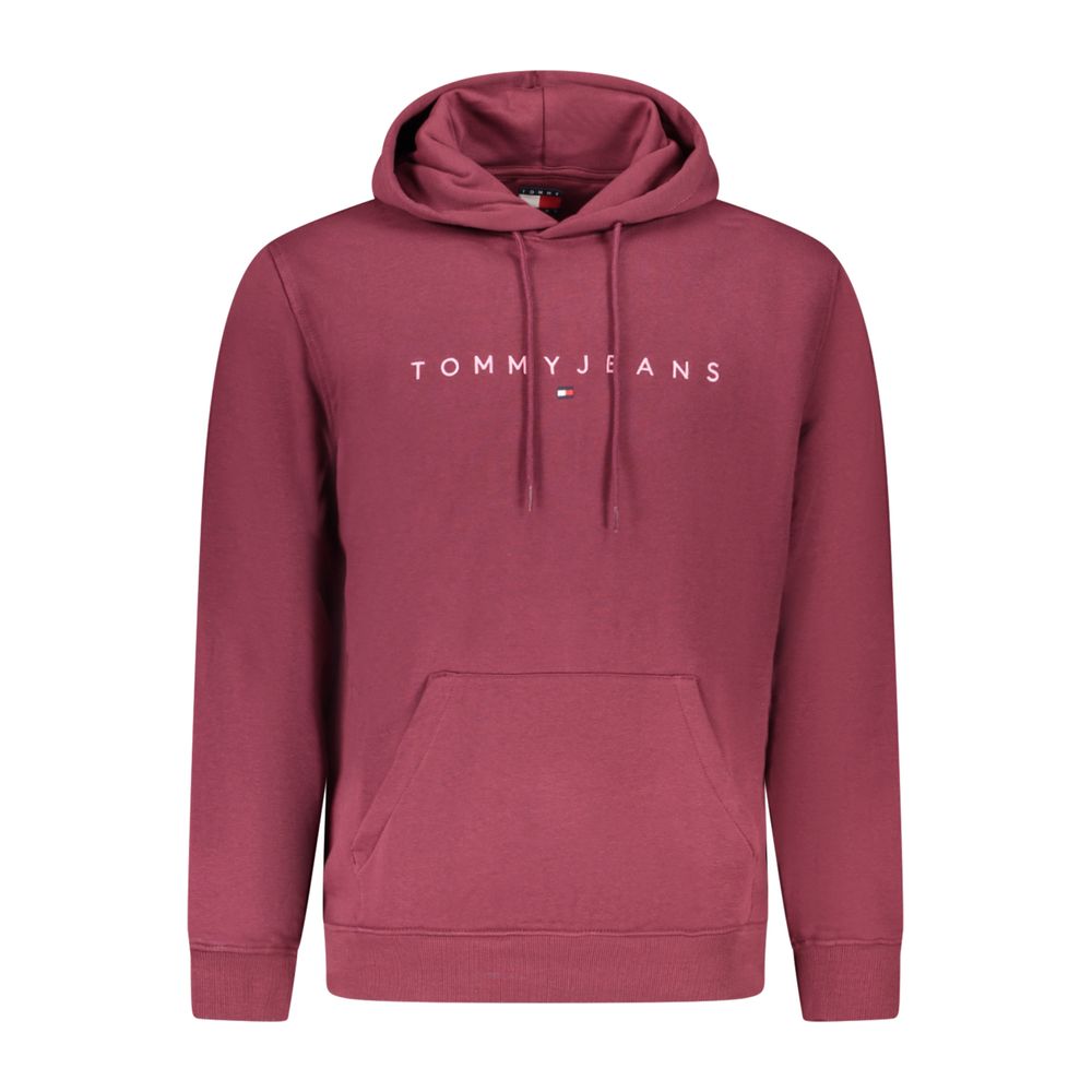 Красный хлопковый мужской свитер Tommy Hilfiger
Красный хлопковый мужской свитер Tommy Hilfiger