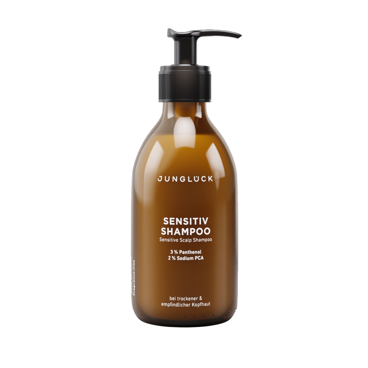 Шампунь sensitiv shampoo Junglueck, 250
Шампунь sensitiv shampoo Junglueck, 250