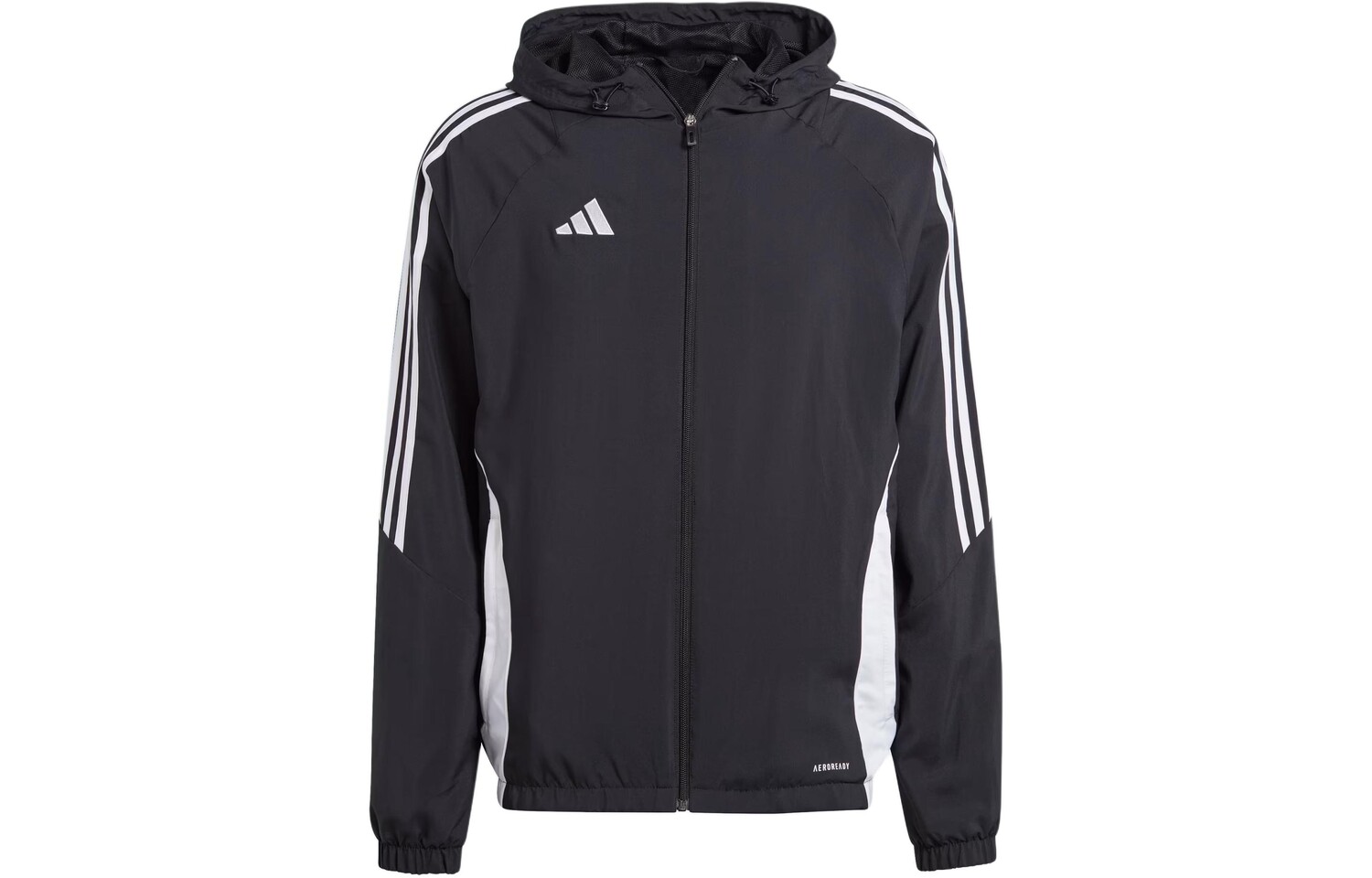 Мужская ветровка Adidas Tiro 24, Черный
Мужская ветровка Adidas Tiro 24, Черный