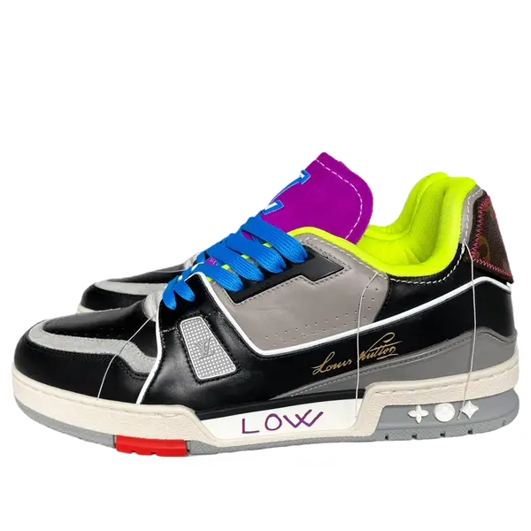 Кроссовки paris exclusive trainer sneakers 'brown' Louis Vuitton, коричневый
Кроссовки paris exclusive trainer sneakers 'brown' Louis Vuitton, коричневый