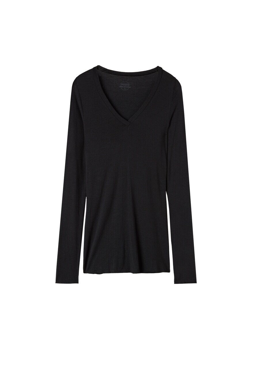 Лонгслив Intimissimi, черный
Лонгслив Intimissimi, черный