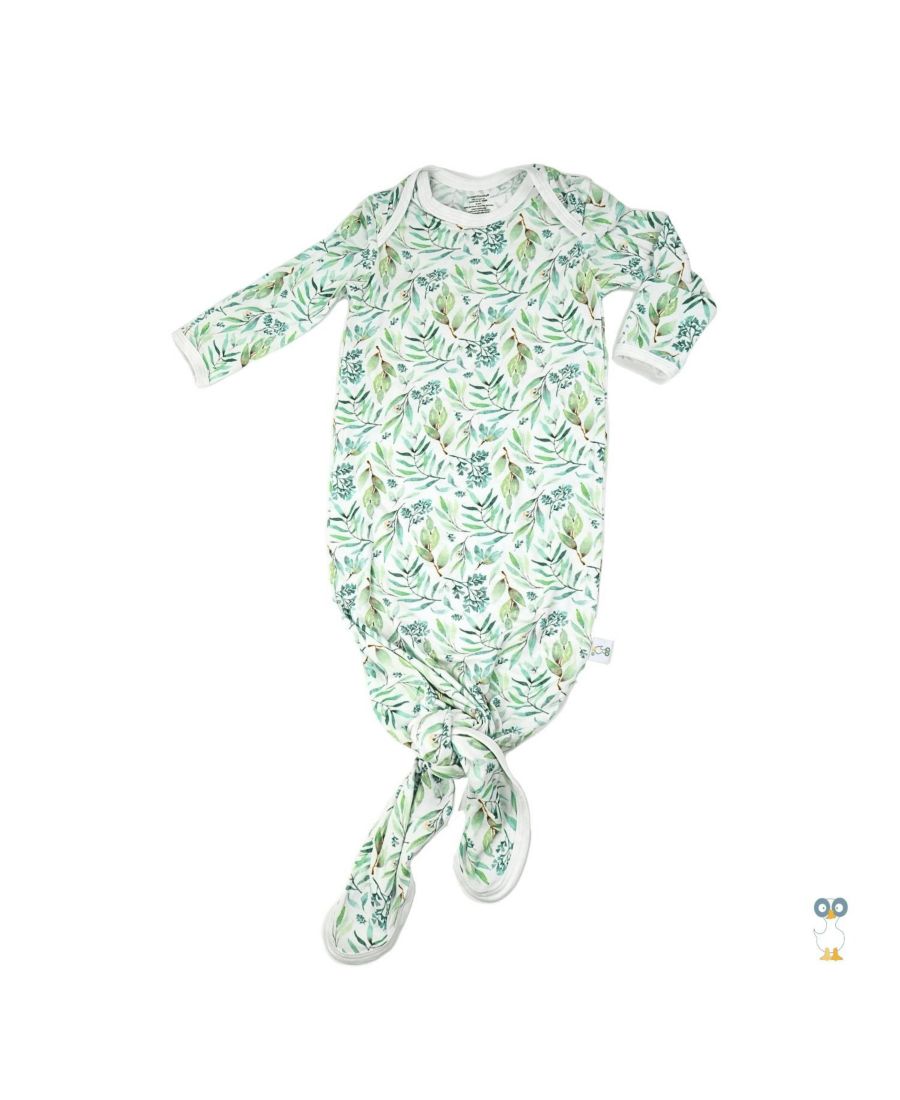 Платье с узелком Базиль GooseWaddle, Sage Green and Mint
Платье с узелком Базиль GooseWaddle, Sage Green and Mint
