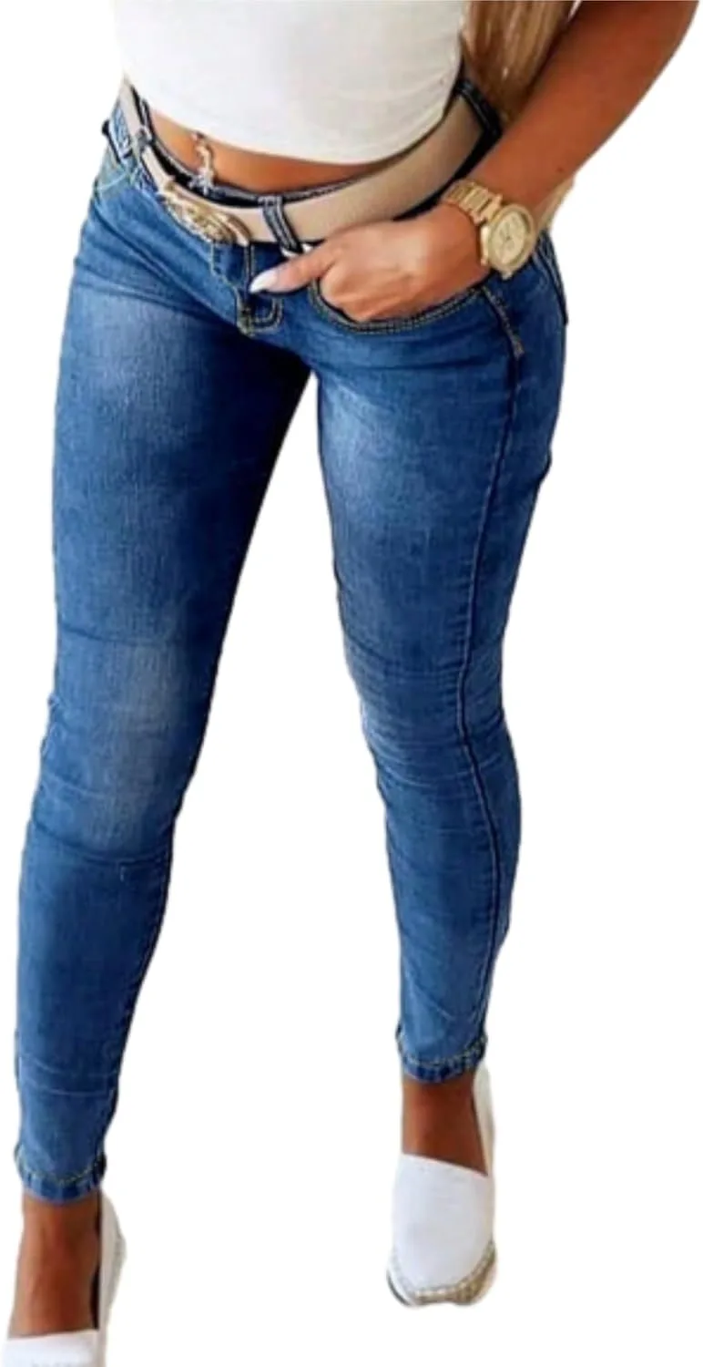 Женские джинсы с низкой посадкой и зауженным кроем WGXWGX
Женские джинсы с низкой посадкой и зауженным кроем WGXWGX