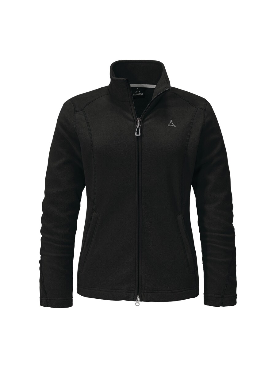 Спортивная флисовая куртка Schöffel Leona3, черный
Спортивная флисовая куртка Schöffel Leona3, черный