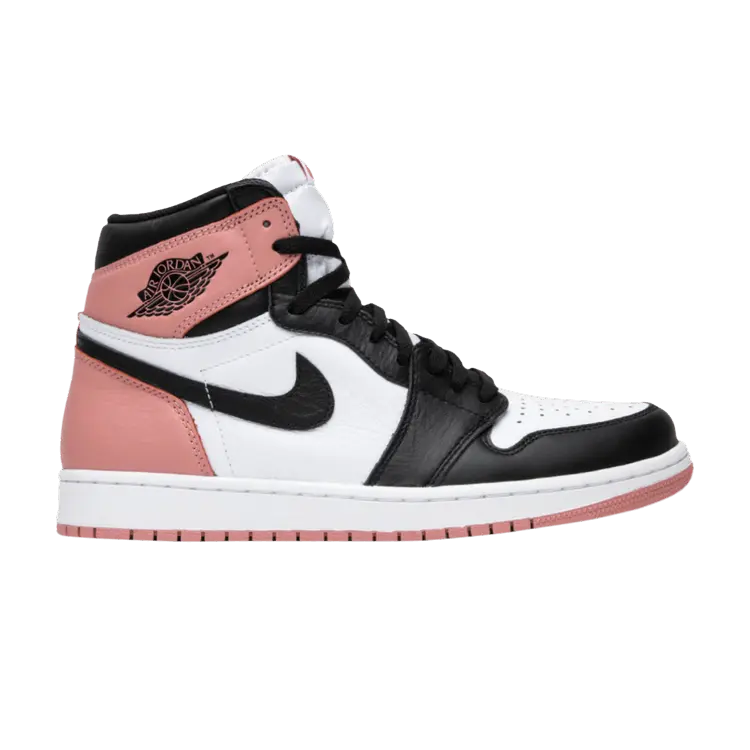 Кроссовки Air Jordan Air Jordan 1 Retro High NRG 'Rust Pink' Sample, белый
Кроссовки Air Jordan Air Jordan 1 Retro High NRG 'Rust Pink' Sample, белый