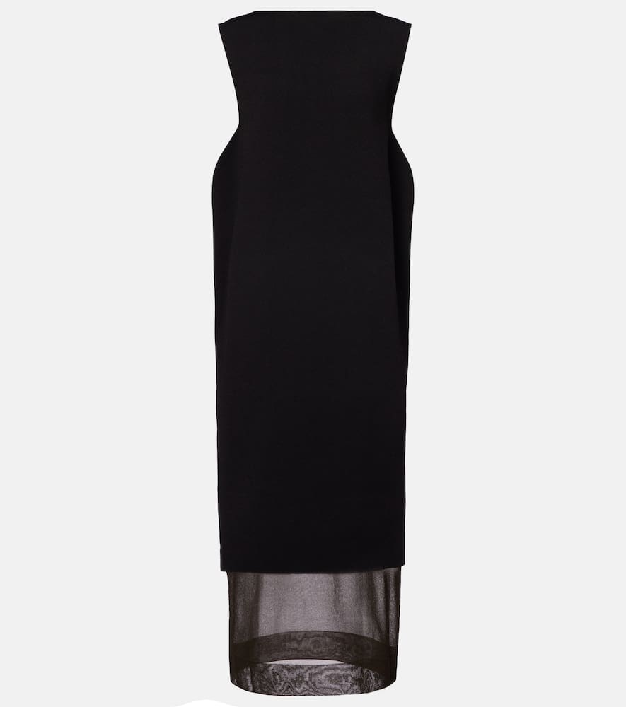 Платье-макси Malik Khaite, Black
Платье-макси Malik Khaite, Black