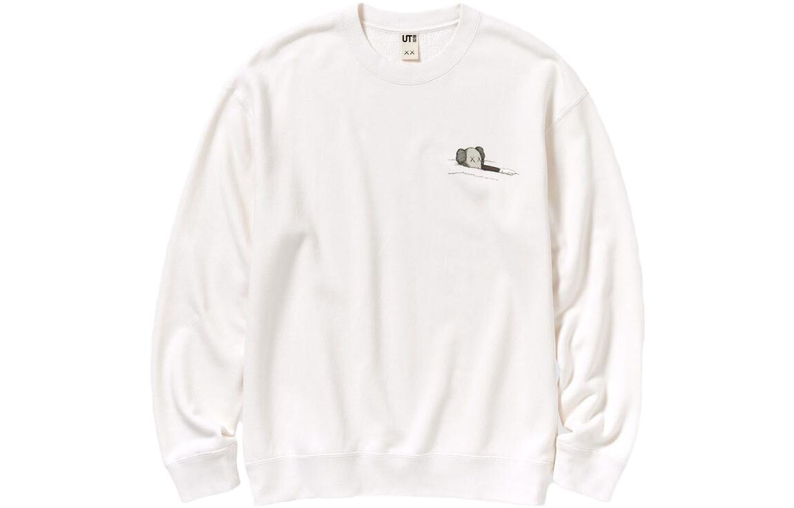 Uniqlo Трикотаж унисекс, белый
Uniqlo Трикотаж унисекс, белый