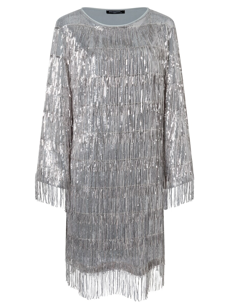 Коктейльное платье Ana Alcazar Tabora, Silver
Коктейльное платье Ana Alcazar Tabora, Silver