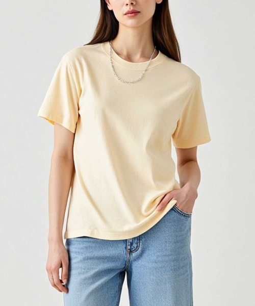 Футболка с коротким рукавом, высококачественный хлопок United Athle, цвет слоновая кость
Футболка с коротким рукавом, высококачественный хлопок United Athle, цвет слоновая кость