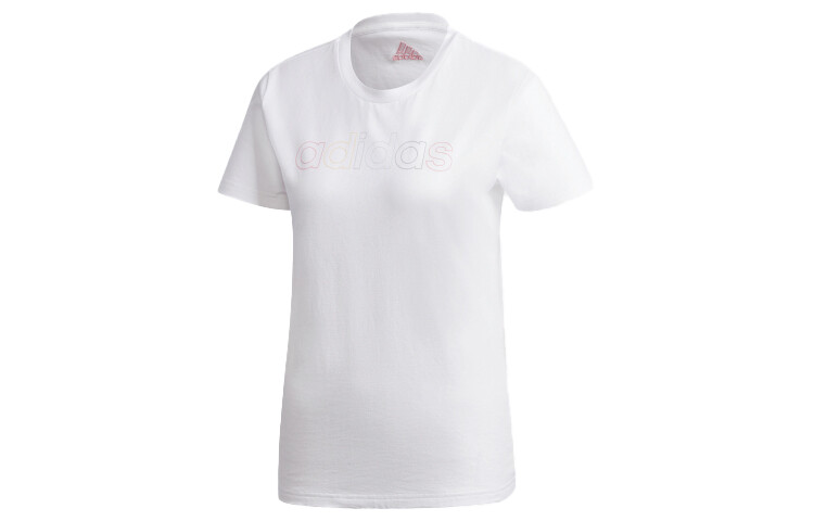 Футболка женская белая Adidas
Футболка женская белая Adidas