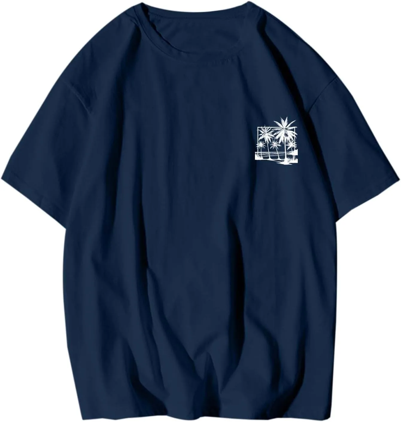 Футболка мужская Oversized Y2K с принтом Palm Tree
Футболка мужская Oversized Y2K с принтом Palm Tree