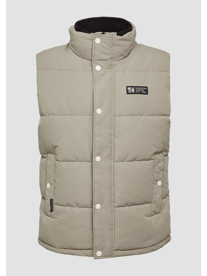 s.Oliver Жилет для активного отдыха в 8435_sandstein
s.Oliver Жилет для активного отдыха в 8435_sandstein