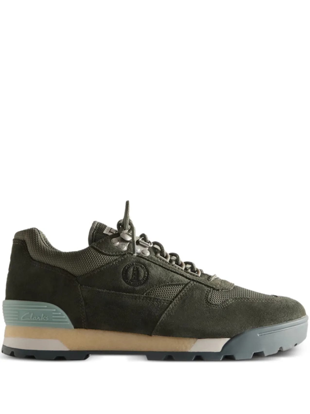 Clarks Originals кроссовки Laddow из коллаборации с Ronnie Fieg, зеленый
Clarks Originals кроссовки Laddow из коллаборации с Ronnie Fieg, зеленый