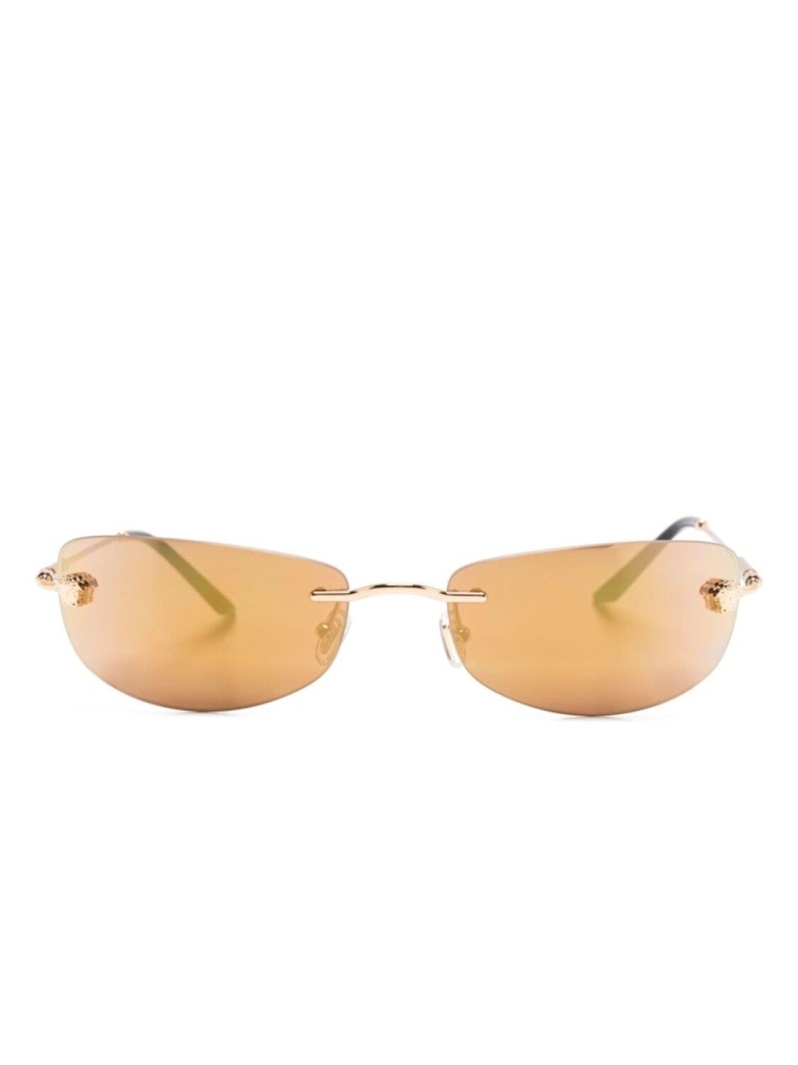Солнцезащитные очки VE2279 Versace Eyewear, золотой
Солнцезащитные очки VE2279 Versace Eyewear, золотой