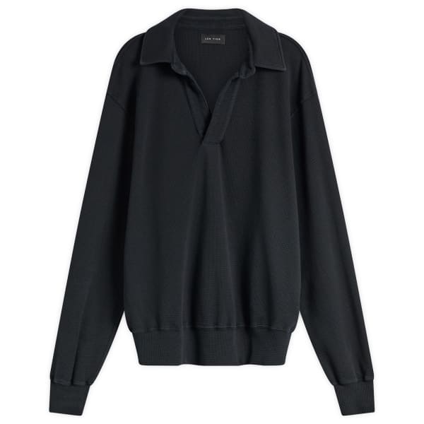 Термополосная рубашка поло Les Tien, faded черный
Термополосная рубашка поло Les Tien, faded черный