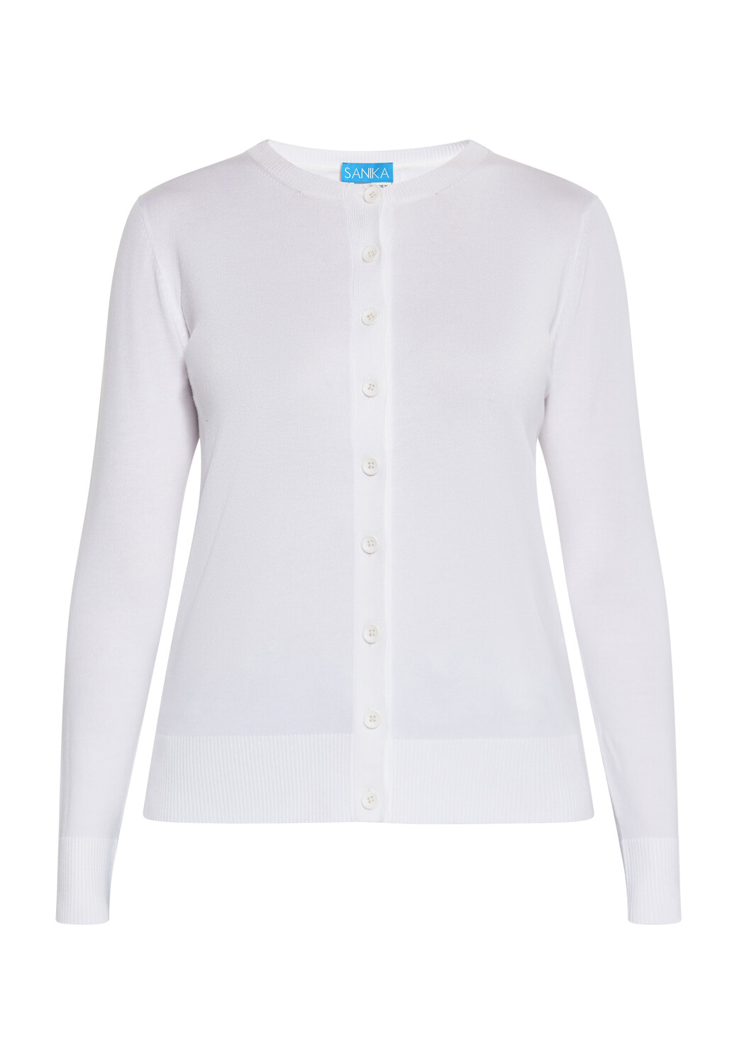 Свитер SANIKA, белый
Свитер SANIKA, белый