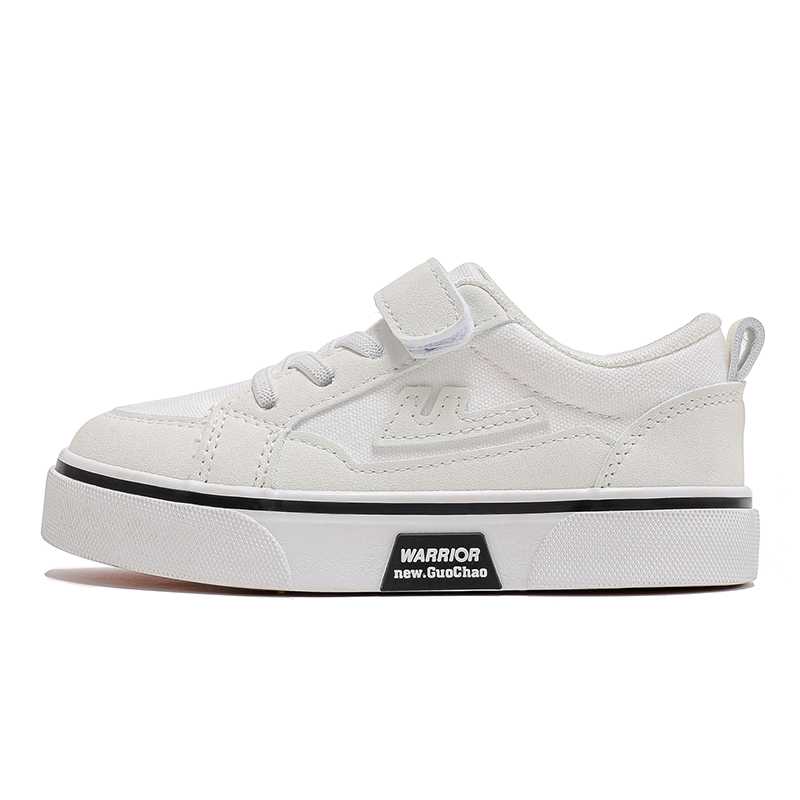 Непромокаемые легкие низкие детские матерчатые туфли Warrior White Kids'
Непромокаемые легкие низкие детские матерчатые туфли Warrior White Kids'