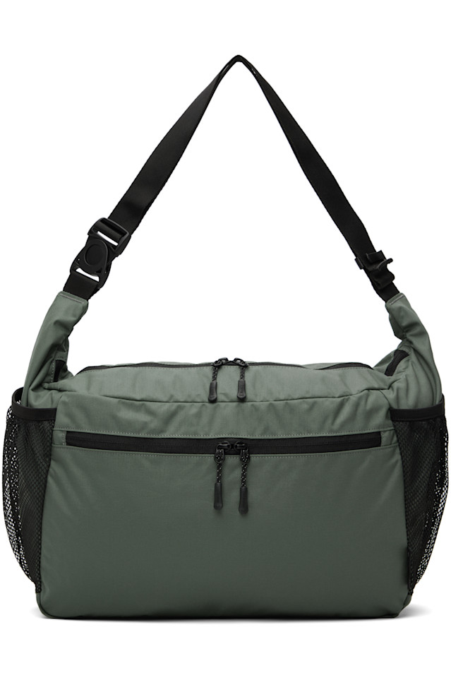 Повседневная сумка через плечо среднего размера Snow Peak, серый
Повседневная сумка через плечо среднего размера Snow Peak, серый