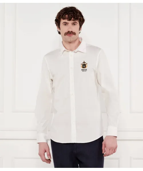 Рубашка Regular fit Aeronautica Militare, белый
Рубашка Regular fit Aeronautica Militare, белый