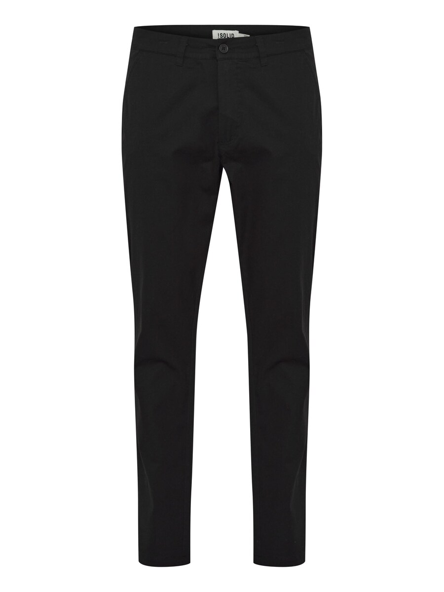 Свободные брюки-чинос !Solid Joe, черный
Свободные брюки-чинос !Solid Joe, черный