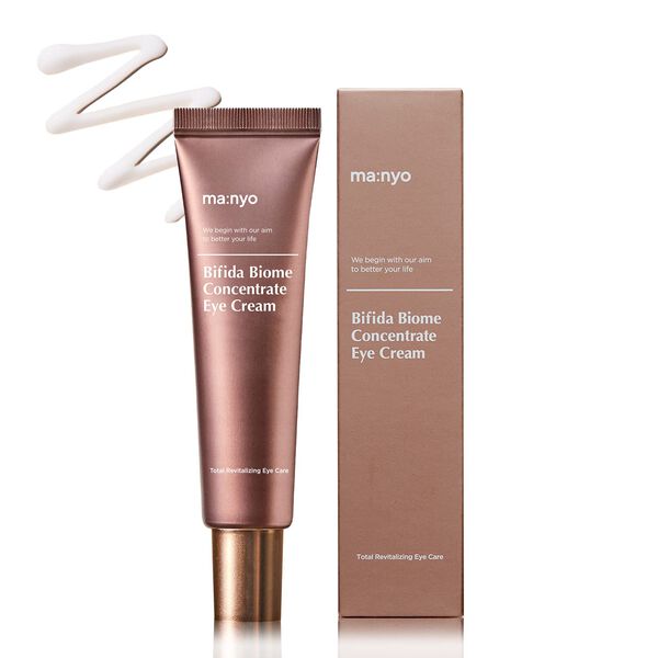 Укрепляющий крем для век, 30 мл Ma:Nyo Bifida biome
Укрепляющий крем для век, 30 мл Ma:Nyo Bifida biome