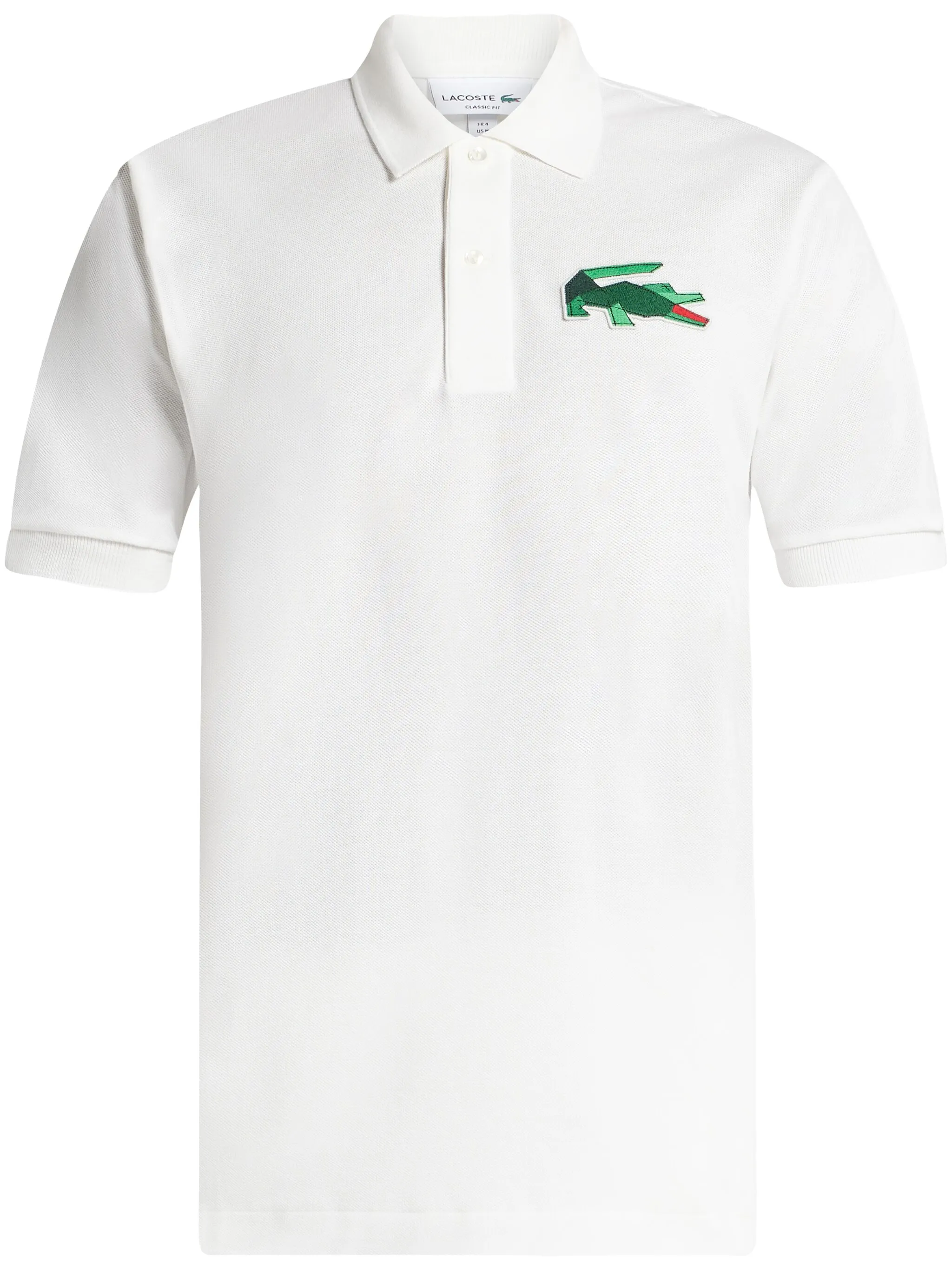 Рубашка поло Original Lacoste, белый
Рубашка поло Original Lacoste, белый