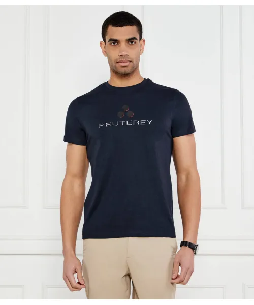 Футболка Carpinus Regular fit Peuterey, синий
Футболка Carpinus Regular fit Peuterey, синий