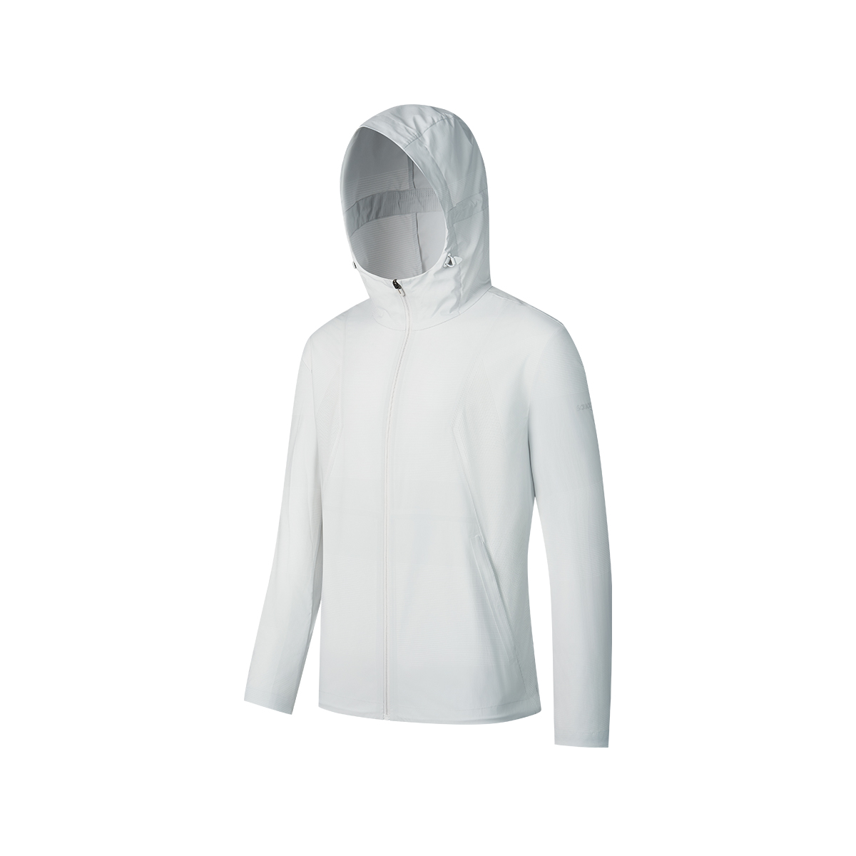 Saucony Премиальная унисекс куртка серая, Premium Gray
Saucony Премиальная унисекс куртка серая, Premium Gray